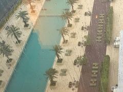 泳池-澳门君怡酒店