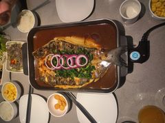 -半天妖烤鱼(石岛店)