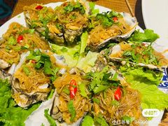 -裕合顺清真餐厅·回民老菜·大连海鲜·特色烧烤(西安路店)