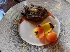 -YUE·6·西式融合餐厅(外滩六号店)