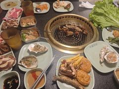 -韩盛·盛江山自助料理(中街大悦城黑金店)