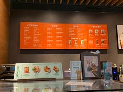面包甜点陈列柜-星巴克(深圳海岸城4楼店)
