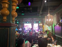 大堂-纳瓦新疆菜(银都店)