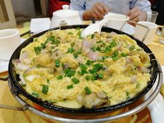 珍珠蚝煎蛋-汇景花园酒家(基立下道店)
