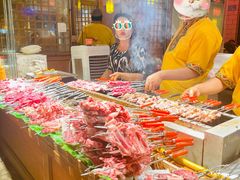 -沙州食驿·非遗小吃夜市