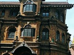 -马勒别墅·中餐厅