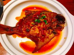 红烧鱼-黑鸡小馆(金源店)
