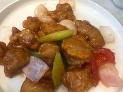 莆田荔枝肉-莆田餐厅PUTIEN(三里屯店)