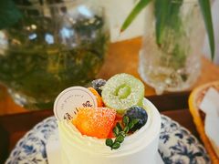-绿小院(荔湾店)