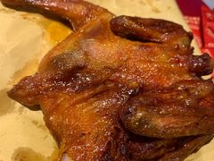 手撕童子鸡-味福记·本地特色菜(八一万达广场店)