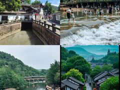 -崇州市街子古镇