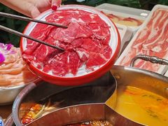 -谭三娘鲜切牛肉自助火锅(九眼桥总店)