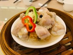 排骨蒸香芋-顺风山庄(水濂山店)