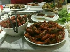 android_upload_pic-春天烤肉自助餐厅(南内环店)