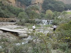 景点-山西通天峡景区