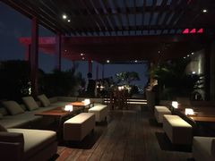 -广州柏悦酒店·悦吧·顶楼露天酒吧