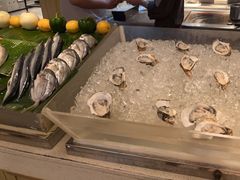 -顺德联塑万怡酒店·万荟轩自助餐厅