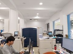 -盛美图快印广告·标书论文装订·锦旗横幅定制·图纸打印扫描(同济店)