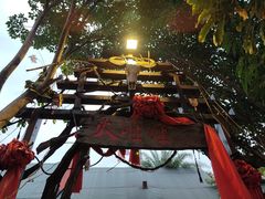 -火咂咂竹筒宴(告庄店)