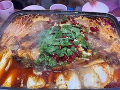 -八条友鲜货烧烤·脆皮烤鱼(石岩旗舰店)