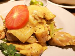 越式盐焗麻油鸡-大头虾越式风味餐厅(光明广场店)