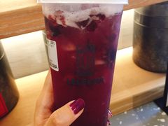 -LELECHA乐乐茶(上海五角场万达广场店)