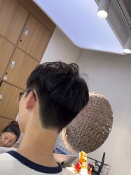 -Sying杉影日式烫染專門店