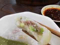 -舒小笼松针小笼包
