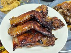 -黄亚华小食店(Jalan Alor)
