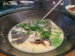 -好灶头妈妈菜·柴火灶台鱼·千岛湖土菜地标美食