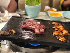 -韩时烤肉(枫蓝店)