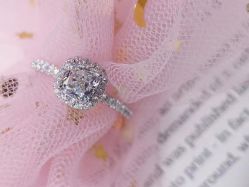 -VE DIAMOND·天然&培育钻石定制
