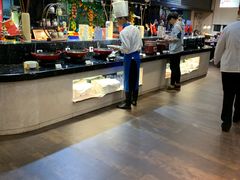 自助取餐区-淄博蓝海国际大饭店·蓝钻国际美食自助百汇(柳泉路店)