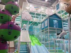 -meland club亲子乐园(石家庄万象城店)
