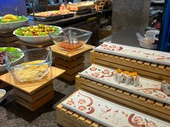 -海天一色海景自助餐厅(西港花园店)