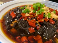 招牌蕨根粉-老边饺子馆(金源店)