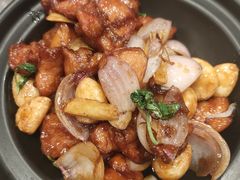 -南拳十三姨·潮汕砂锅粥·粤菜(西单大悦城店)