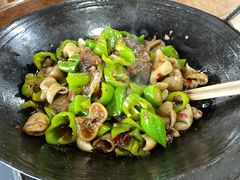 干锅肥肠-张氏父子常德肠子馆(红星总店)