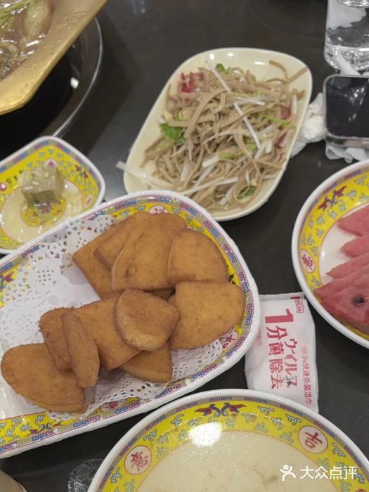 芦月轩羊蝎子(北蜂窝店)图片