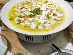 招牌青椒鱼-青花椒花椒鱼(合生汇店)