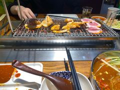 -汉城烧烤(西稍门劳动路店)