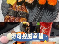 -争鲜回转寿司(太阳宫凯德PLUS店)