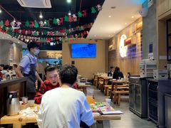大堂-木屋烧烤(创业店)
