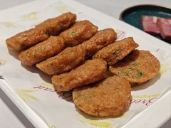 虾饼-俊江南时尚创意餐厅