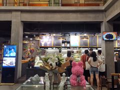门面-猫屎咖啡(陶溪川店)