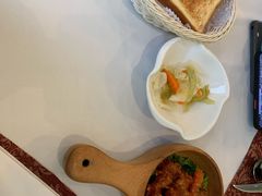 -小白桦西餐厅