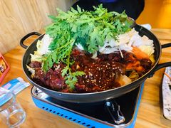 -东吉馆韩式餐厅(八经街总店)