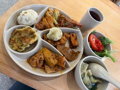 -素满香·全民食养自助(长宁龙之梦店)