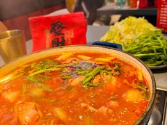 -济扶岛韩国海鲜汤제부도 해물탕(望京店)