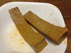 卤豆干-韩师傅老大同刀削面(北苑路店)